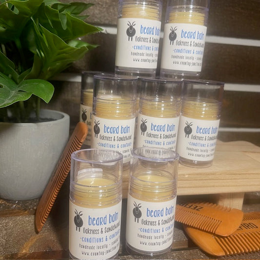 Beard Balm, 1 Oz.