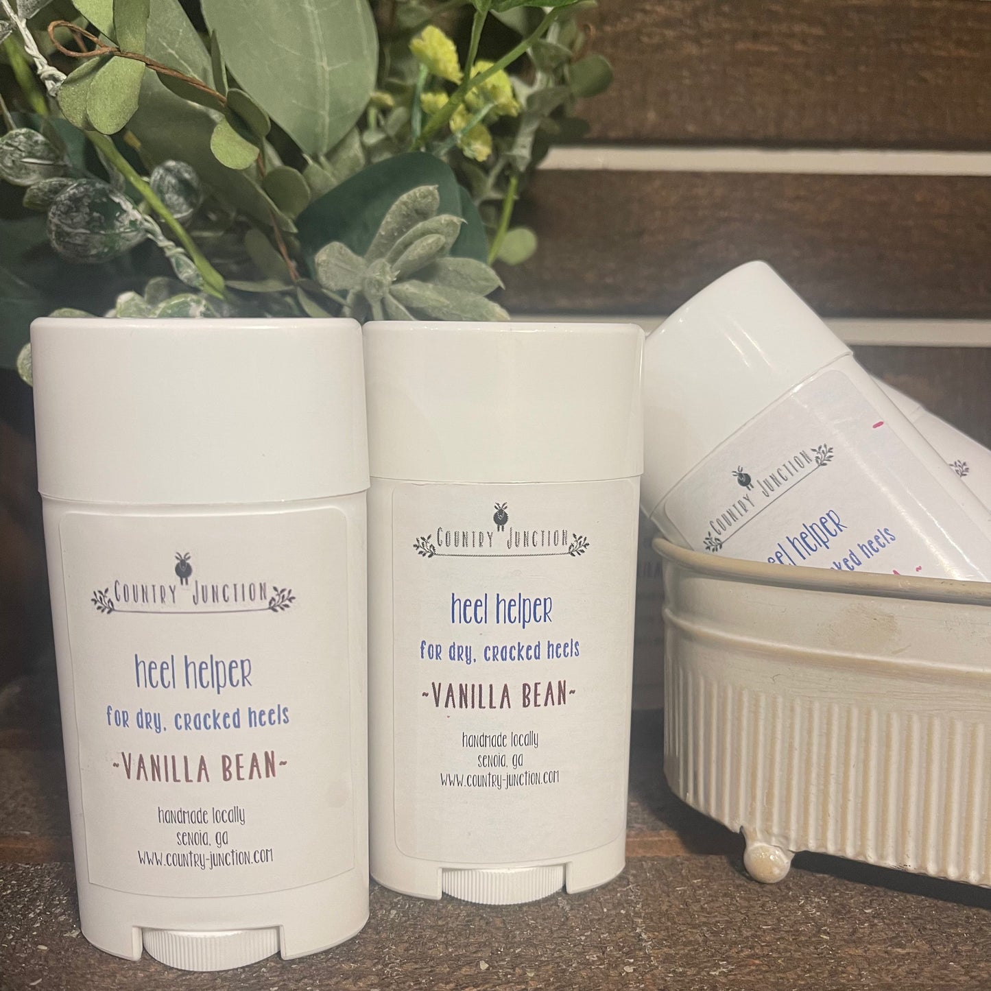 Heel Helper Lotion Bar