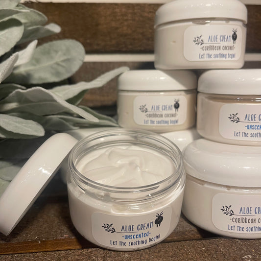 Aloe Cream