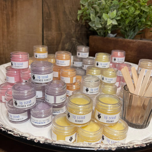 Lip Scrub
