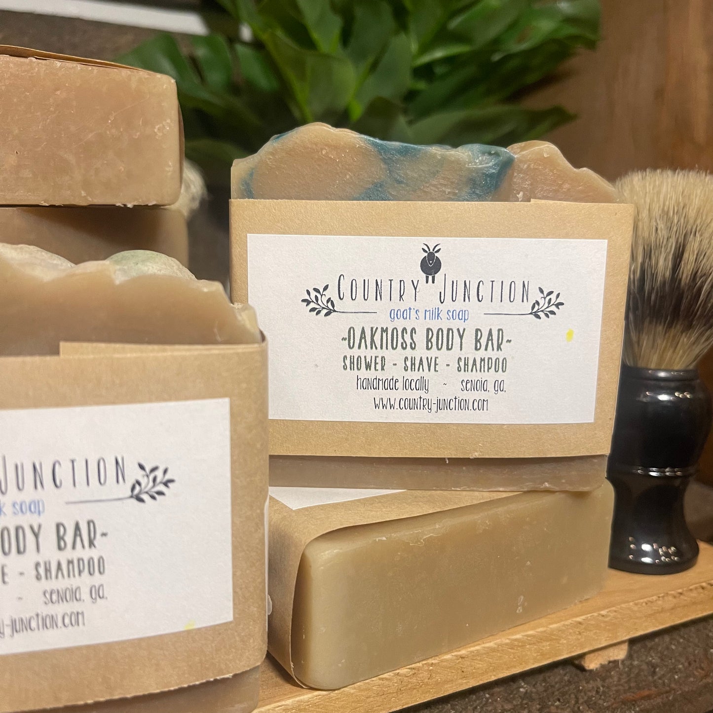Man's Body Bar