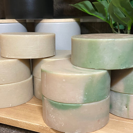 Men's Shaving Kit Soap Refill