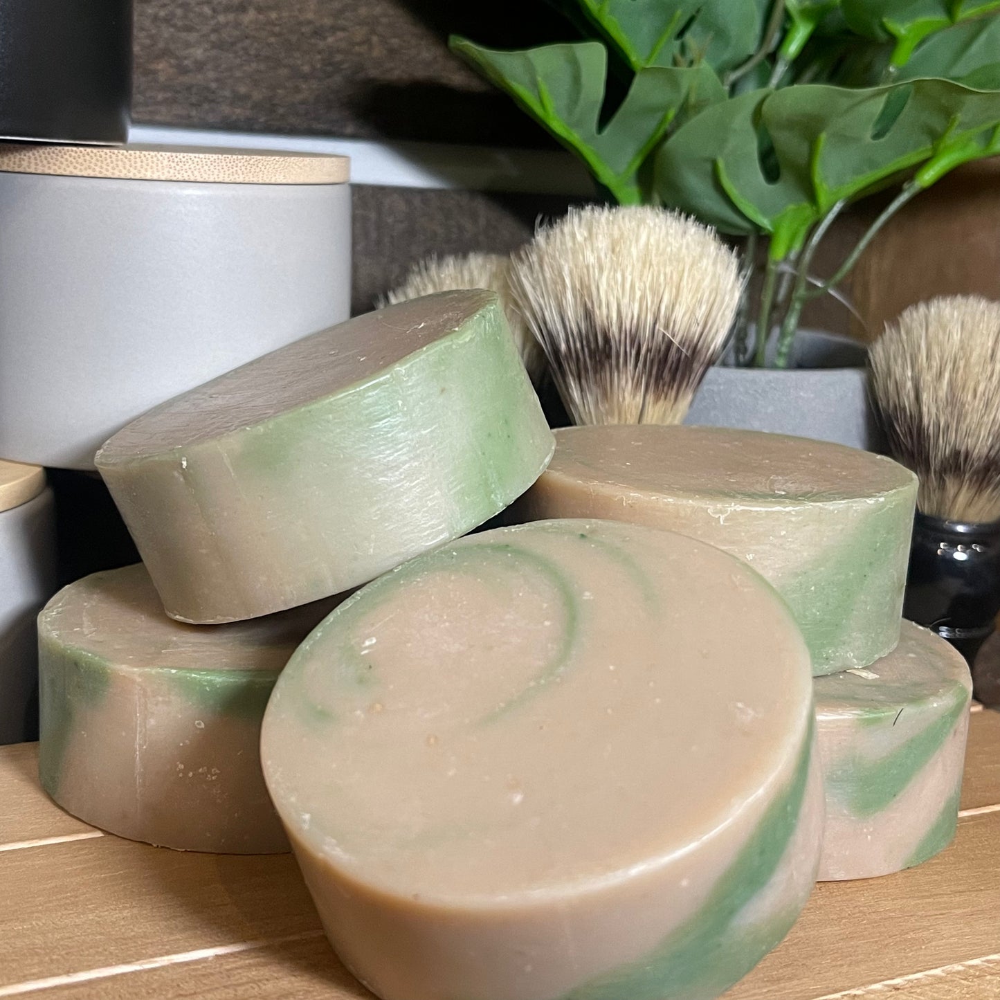 Men's Shaving Kit Soap Refill