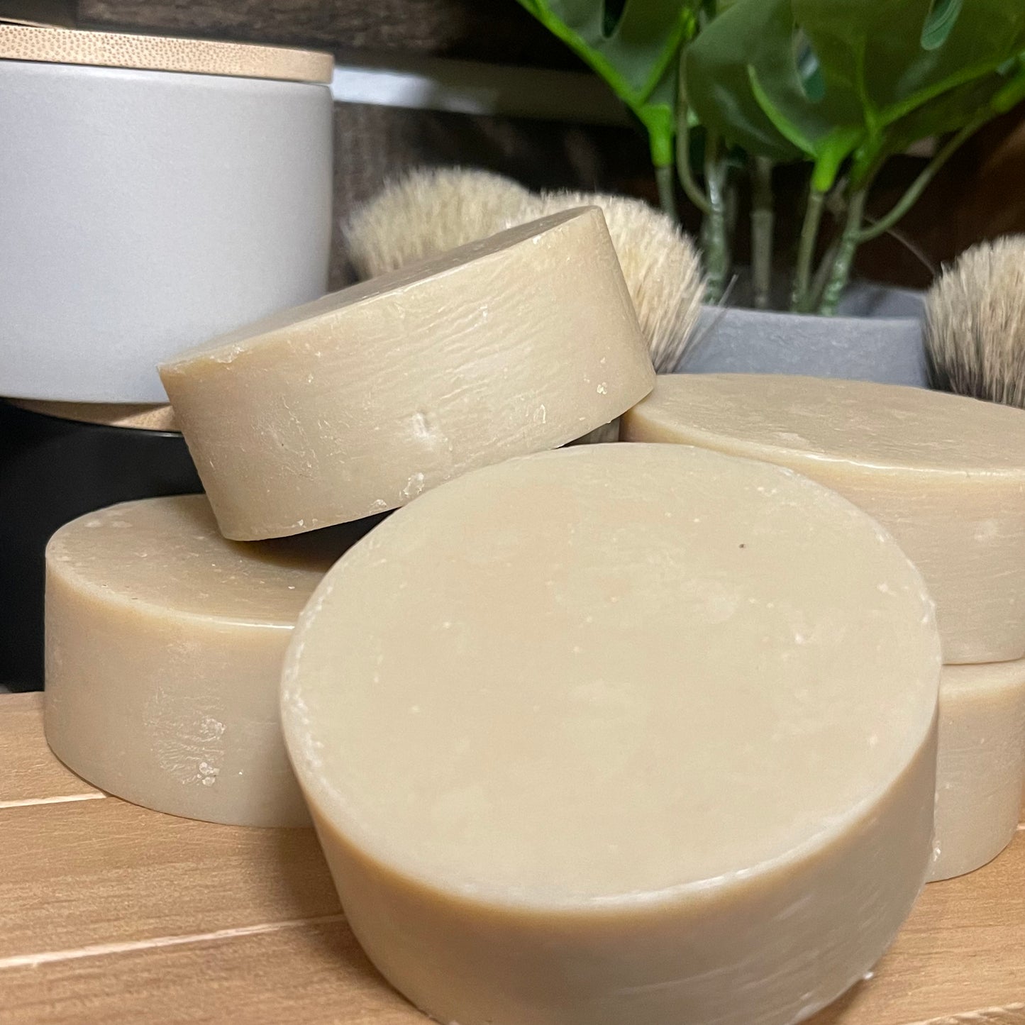 Men's Shaving Kit Soap Refill