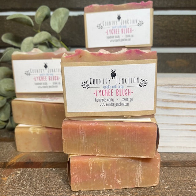 Lychee Blush