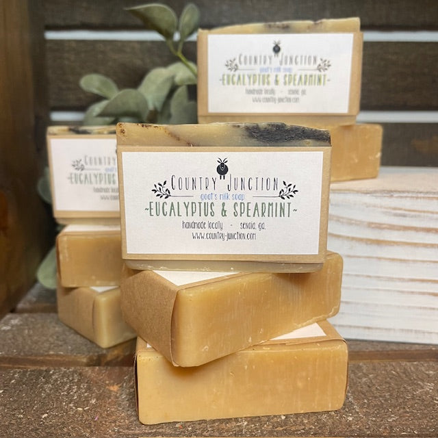 Eucalyptus & Spearmint