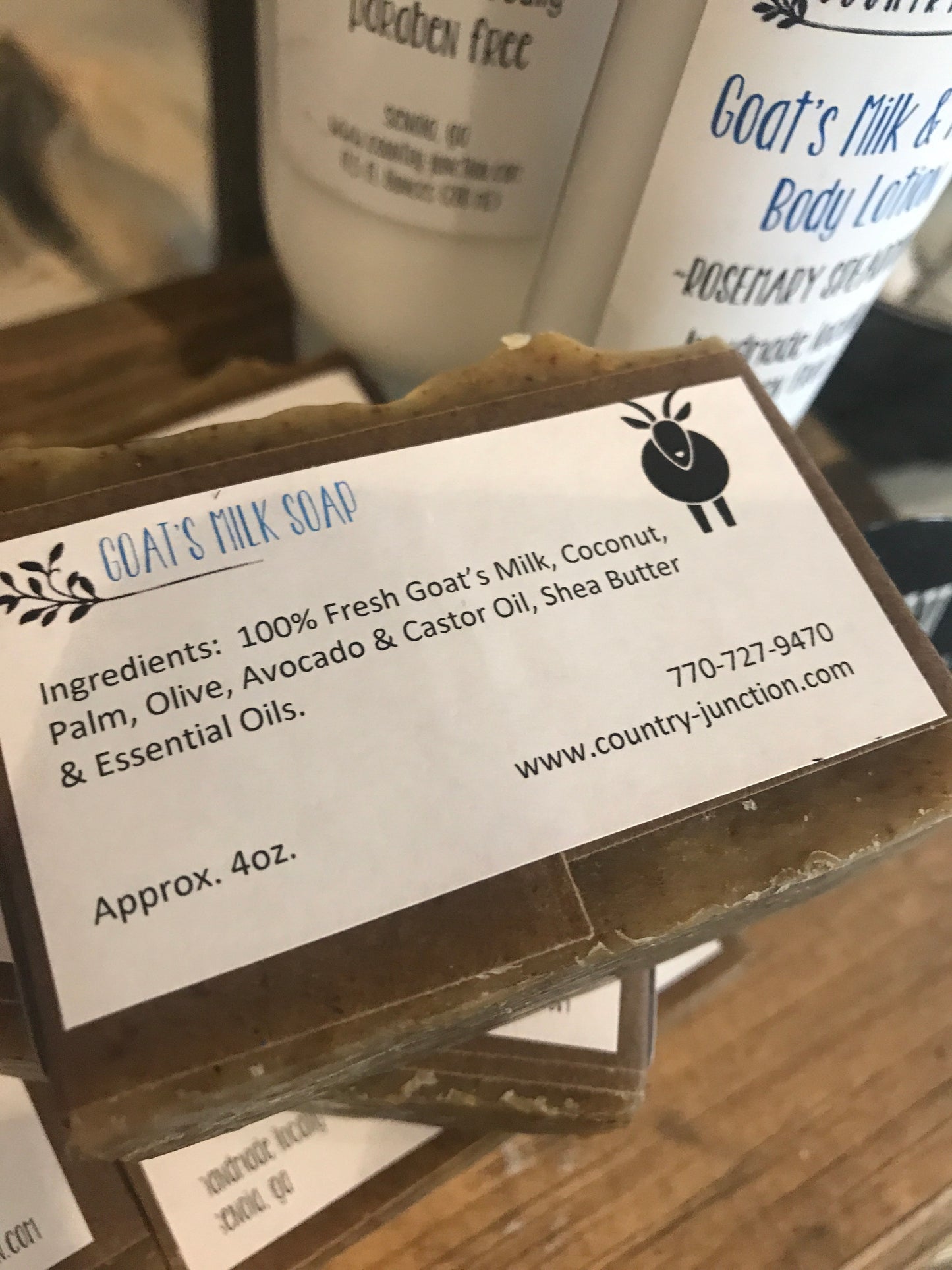 Rosemary Spearmint
