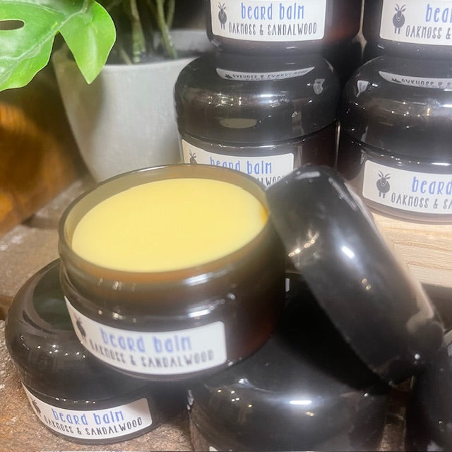 Beard Balm , 2 oz.