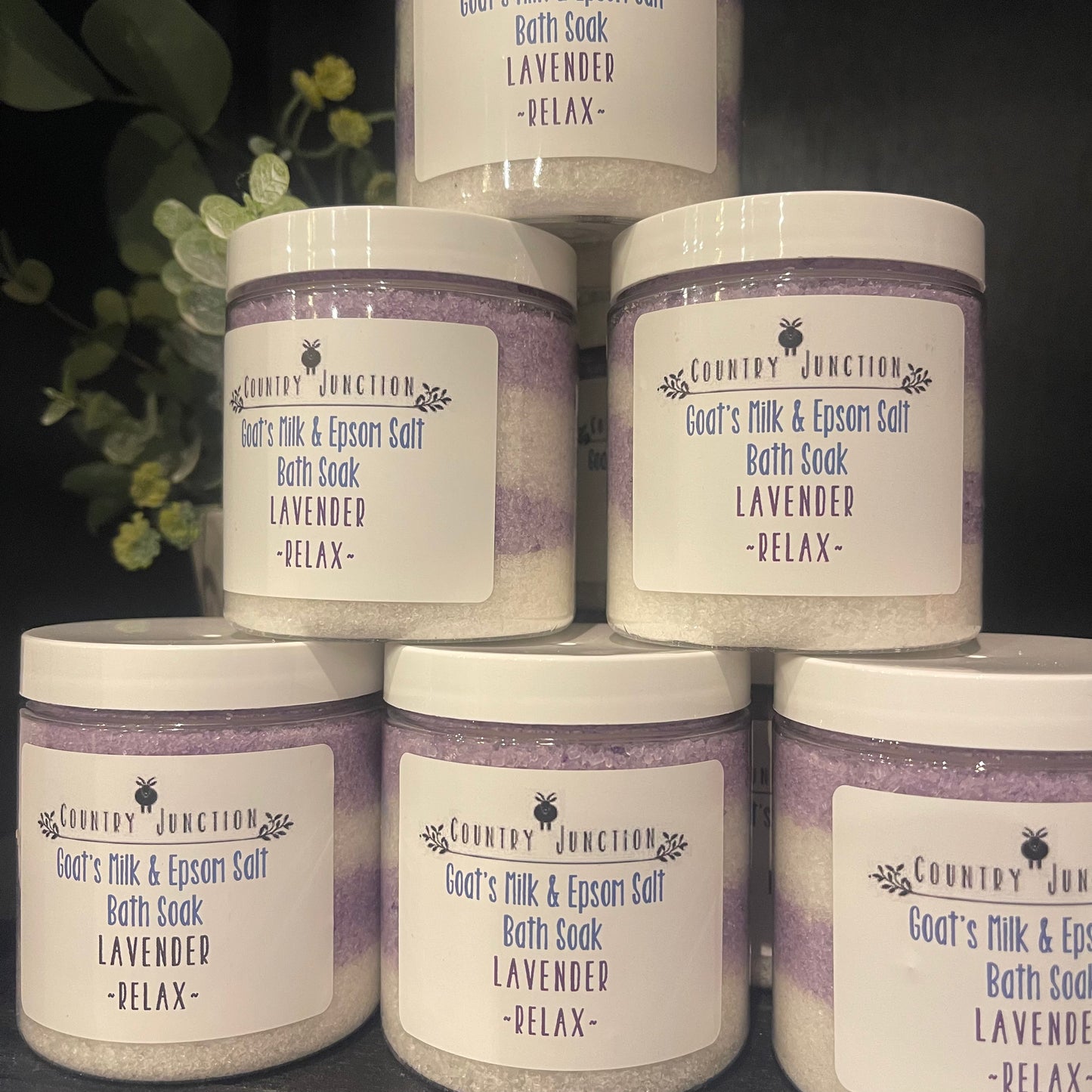 Bath Soak