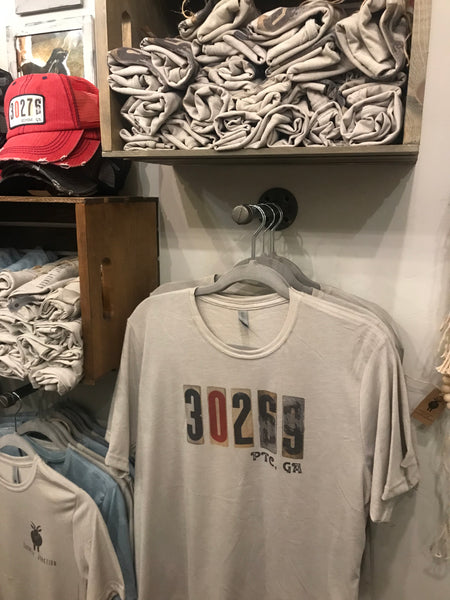 Local Zip Code T-Shirts